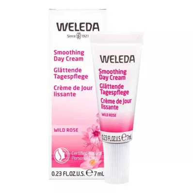 Weleda savvaļas rožu izlīdzinošais dienas līdzeklis (7 ml) Weleda savvaļas rožu izlīdzinošais dienas līdzeklis (7 ml)