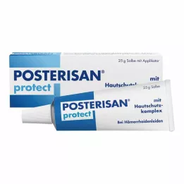 POSTERISAN aizsargājoša ziede, 25 g