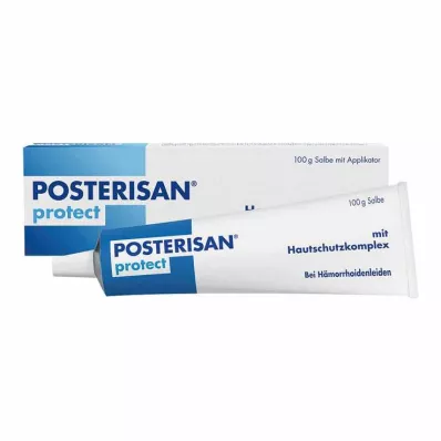 POSTERISAN aizsargājoša ziede, 100 g