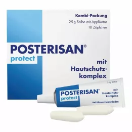 POSTERISAN aizsargā Combi iepakojums, 1 P