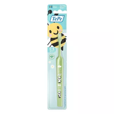 TEPE Zobu birste Mini, 1 gab