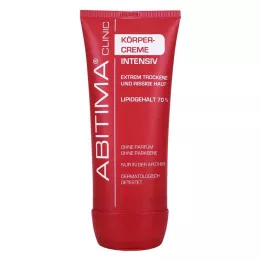 ABITIMA Clinic Intensīvais ķermeņa krēms, 100 ml