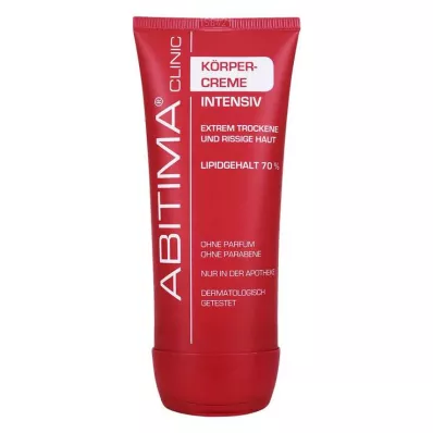 ABITIMA Clinic Intensīvais ķermeņa krēms, 100 ml