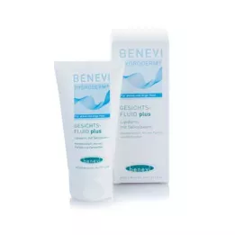 BENEVI Hydroderm sejas šķidrums plus, 50 ml