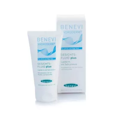BENEVI Hydroderm sejas šķidrums plus, 50 ml