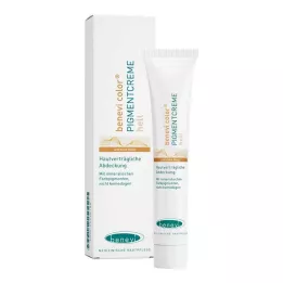 BENEVI Krāsu pigmentu krēms gaišs, 20 ml