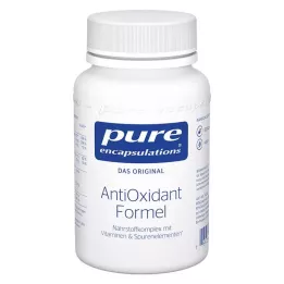 PURE ENCAPSULATIONS Antioksidantu formula kapsulas, 60 kapsulu