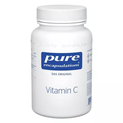 PURE ENCAPSULATIONS C vitamīna kapsulas, 90 gab PURE ENCAPSULATIONS C vitamīna kapsulas, 90 gab