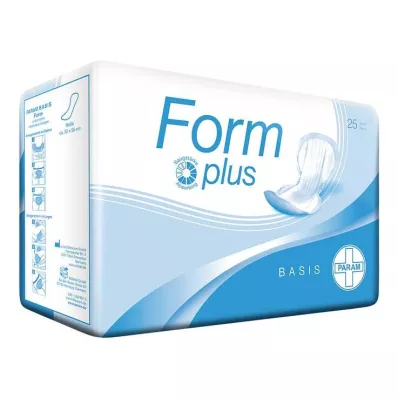 Param formu šabloni anatomiskā bāze plus, 25 gab Param formu šabloni anatomiskā bāze plus, 25 gab