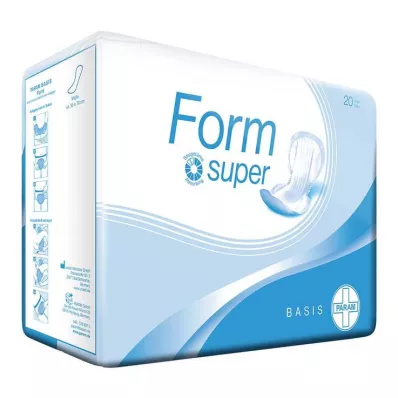 PARAM Veidņu šabloni anatom.base super, 20 gab