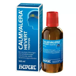 CALMVALERA Heverta pilieni, 100 ml