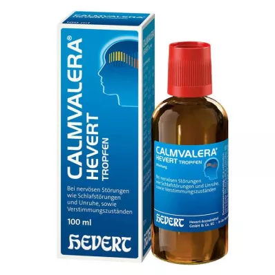 CALMVALERA Heverta pilieni, 100 ml