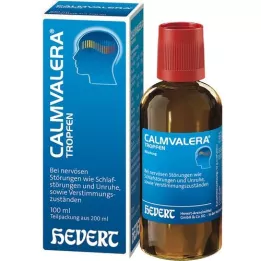 CALMVALERA Heverta pilieni, 200 ml
