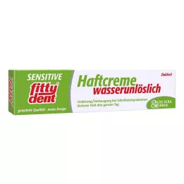 FITTYDENT Adhezīvais krēms Sensitive, 40 g