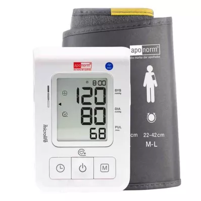 aponorm® Basis Control augšdelma asinsspiediena mērītājs, 1 gab