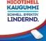 Instructions for use for NICOTINELL Košļājamā gumija 4 mg Cool Mint (piparmētru garša), 24 gab - 3