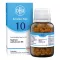 DHU Schüßler sāls Nr. 10 sodium sulfuricum D6 tabletes, 420 gab