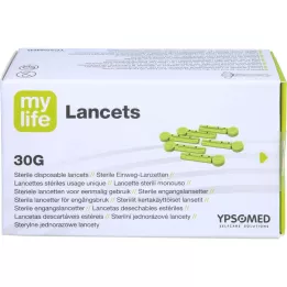 MYLIFE Lancetes, 200 gab