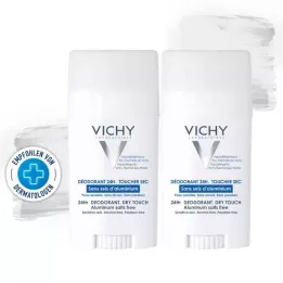 VICHY DEO Nomierinoša nūjiņa, 2X40 ml