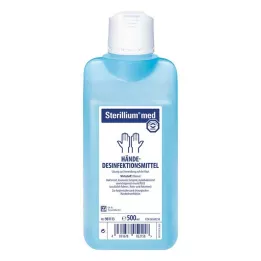 STERILLIUM med šķīdums, 500 ml