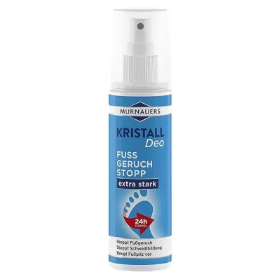 Murnauers kāju smaku apturošs aerosols, 100 ml