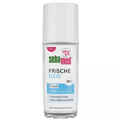 Sebamed Fresh dezodorants svaigs, 75 ml