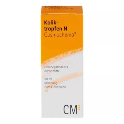 Kolikas pilieni N Cosmochema (30 ml)
