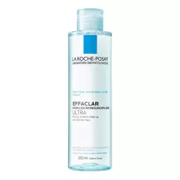 ROCHE-POSAY Effaclar attīrošs attīrošs losjons New, 200 ml