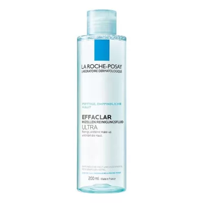 ROCHE-POSAY Effaclar attīrošs attīrošs losjons New, 200 ml ROCHE-POSAY Effaclar attīrošs attīrošs losjons New, 200 ml