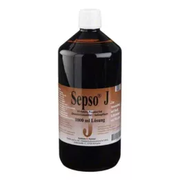 SEPSO J šķīdums, 1000 ml