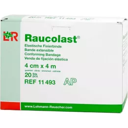 ELAFIX BINDEN Raucolast 4 cm bez celofāna, 20 gab