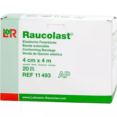 ELAFIX BINDEN Raucolast 4 cm bez celofāna, 20 gab