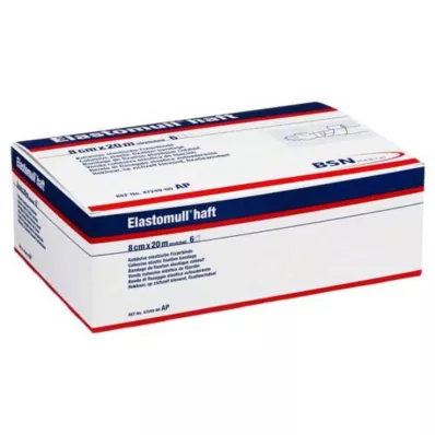 Līme Elastomull 20mx8cm 4724, 6 gab Līme Elastomull 20mx8cm 4724, 6 gab