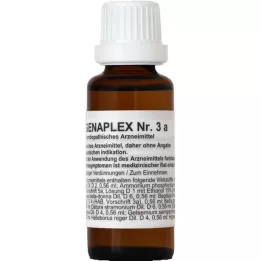 REGENAPLEX Nr. 141 a pilieni, 30 ml