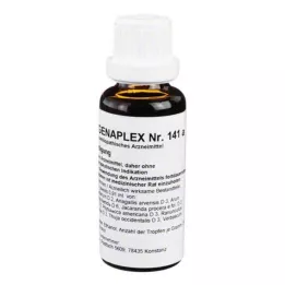 Regenaplex Nr.141 a pilieni, 30 ml