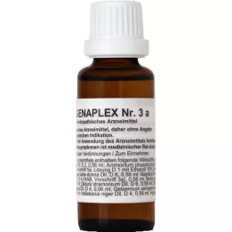 REGENAPLEX Nr. 144 b pilieni, 30 ml
