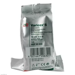 VARICEX S Cinka līmlente 10 cmx5 m, 1 gab