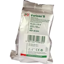 VARICEX S Cinka līmlente 10 cmx10 m, 1 gab