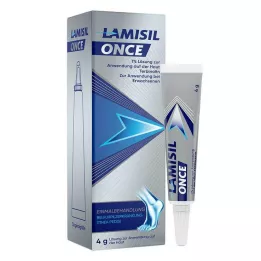 LAMISIL Pēc šķīduma, 4 g