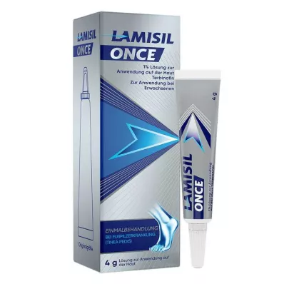 LAMISIL Pēc šķīduma, 4 g LAMISIL Pēc šķīduma, 4 g