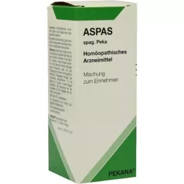 ASPAS spag.peka pilieni, 50 ml