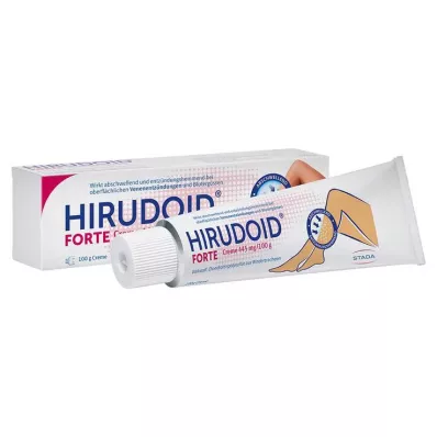 HIRUDOID forte krēms 445 mg/100 g, 100 g