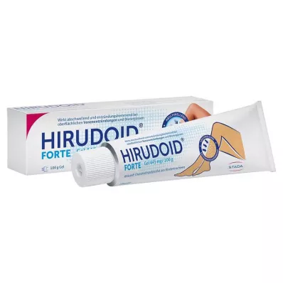 HIRUDOID® FORTE gēls, 100 g HIRUDOID® FORTE gēls, 100 g