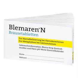 BLEMAREN N Kontroles kalendāra testa sloksnes, 27 gab