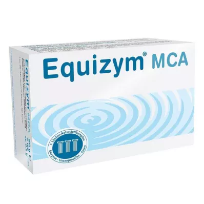 Equizym Mca tabletes, 100 gab Equizym Mca tabletes, 100 gab