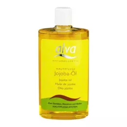 JOJOBA ÖL 100% dabīga alva, 125 ml