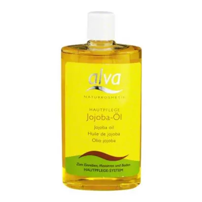 JOJOBA ÖL 100% dabīga alva, 125 ml JOJOBA ÖL 100% dabīga alva, 125 ml