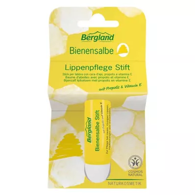 BIENENSALBE BDIH nūjiņa, 4,8 g BIENENSALBE BDIH nūjiņa, 4,8 g