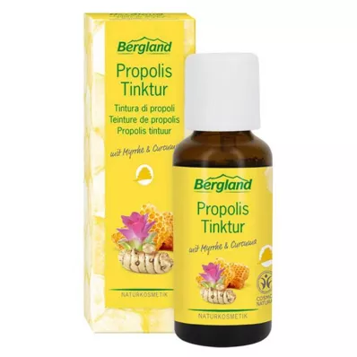 Propolisa tinktūra, 30 ml