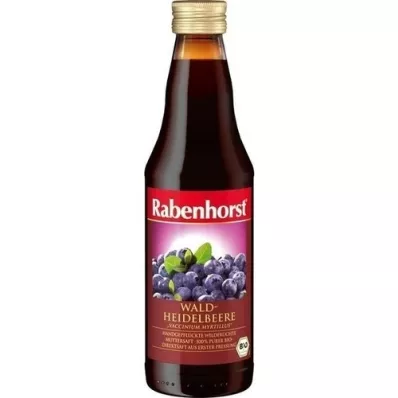 RABENHORST Melleņu bioloģiskā mātes sula, 330 ml